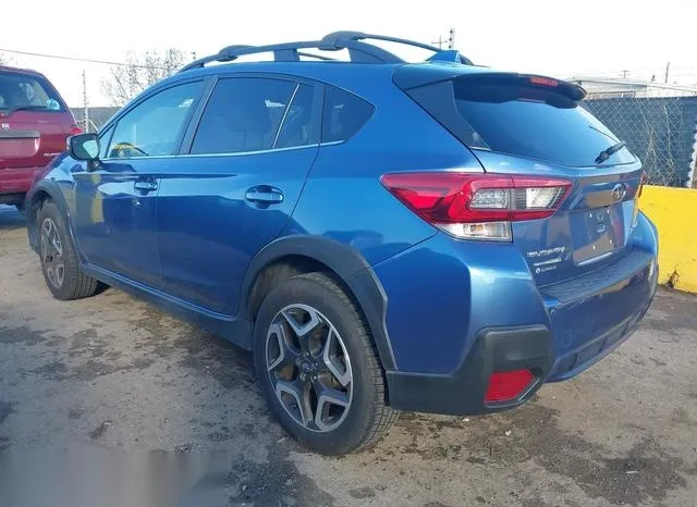 JF2GTANC5L8273120 2020 2020 Subaru Crosstrek- Limited 3