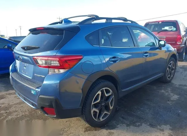 JF2GTANC5L8273120 2020 2020 Subaru Crosstrek- Limited 4