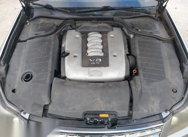 JNKBY01E26M202902 2006 2006 Infiniti M45- Sport 10