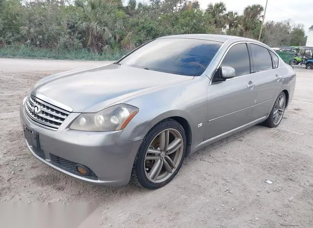 JNKBY01E26M202902 2006 2006 Infiniti M45- Sport 2