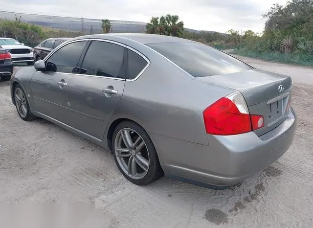 JNKBY01E26M202902 2006 2006 Infiniti M45- Sport 3