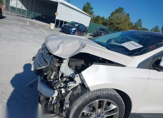 2FMPK3K89JBC49339 2018 2018 Ford Edge- Titanium 6