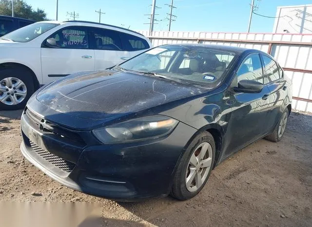 1C3CDFBB1FD159506 2015 2015 Dodge Dart- Sxt 2