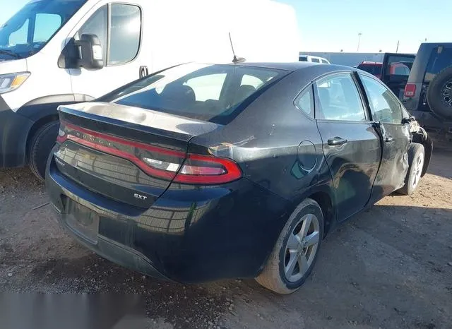 1C3CDFBB1FD159506 2015 2015 Dodge Dart- Sxt 4