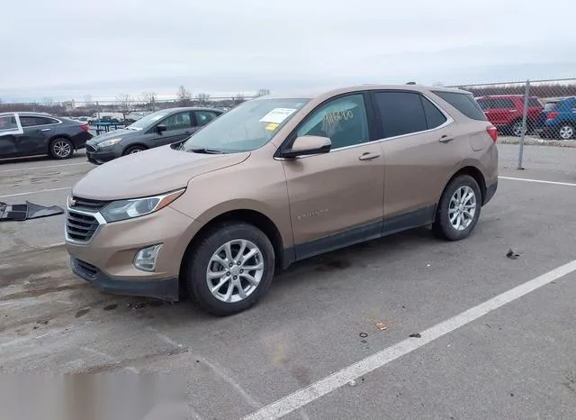 2GNAXSEV4J6315495 2018 2018 Chevrolet Equinox- LT 2