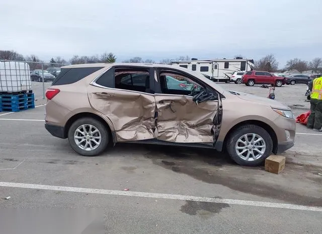 2GNAXSEV4J6315495 2018 2018 Chevrolet Equinox- LT 6