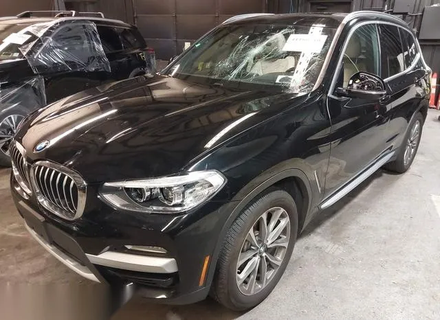 5UXTR9C50KLP84615 2019 2019 BMW X3- Xdrive30I 2