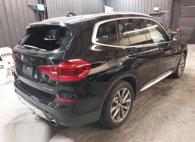 5UXTR9C50KLP84615 2019 2019 BMW X3- Xdrive30I 4