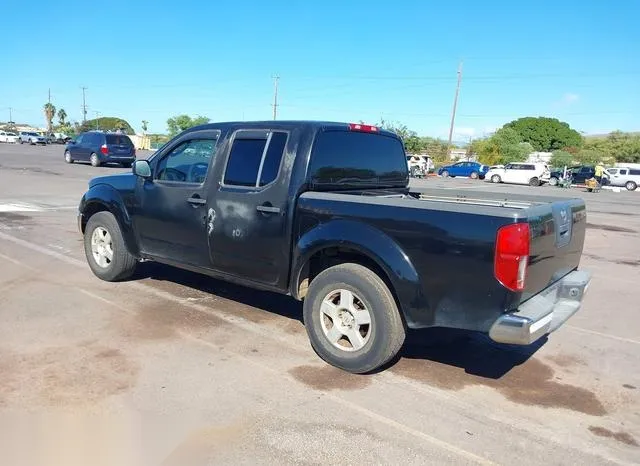 1N6AD07U97C427667 2007 2007 Nissan Frontier- SE 3