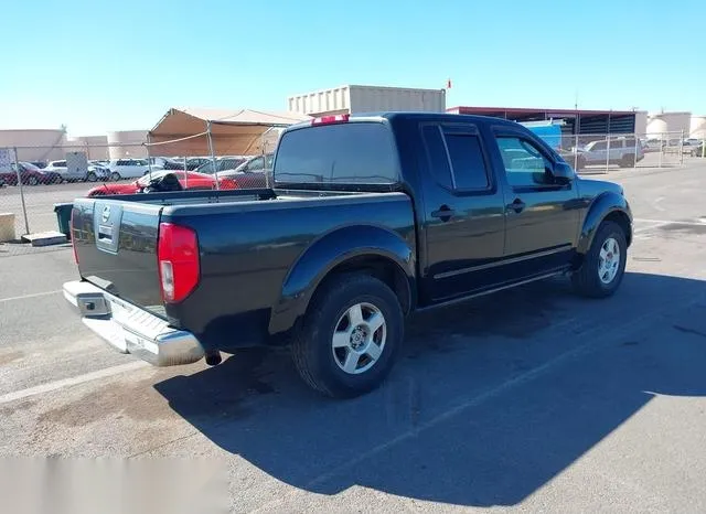 1N6AD07U97C427667 2007 2007 Nissan Frontier- SE 4