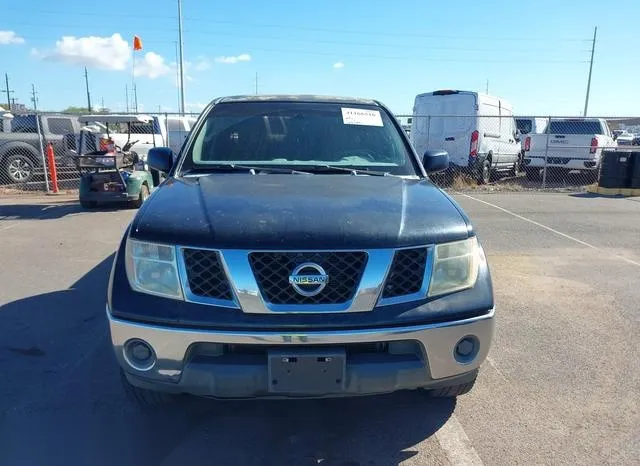 1N6AD07U97C427667 2007 2007 Nissan Frontier- SE 6