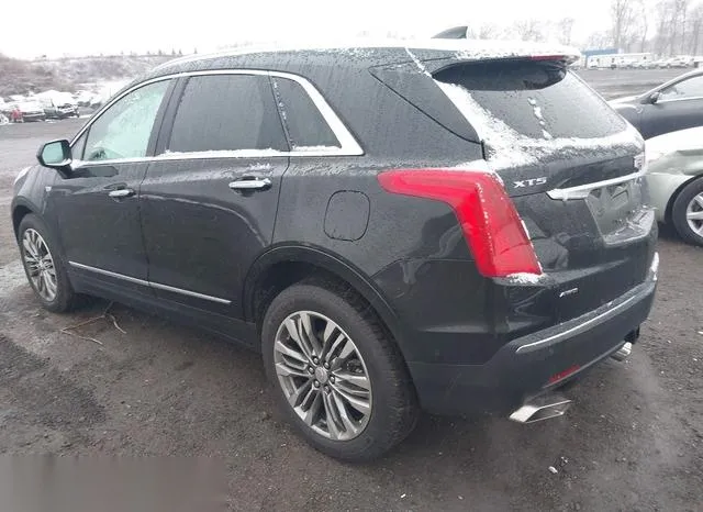 1GYKNFRS1JZ124674 2018 2018 Cadillac XT5- Premium Luxury 3