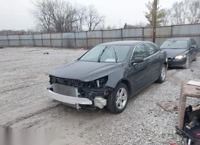 1G11B5SL2EF132242 2014 2014 Chevrolet Malibu- 1LS 2