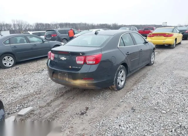 1G11B5SL2EF132242 2014 2014 Chevrolet Malibu- 1LS 4