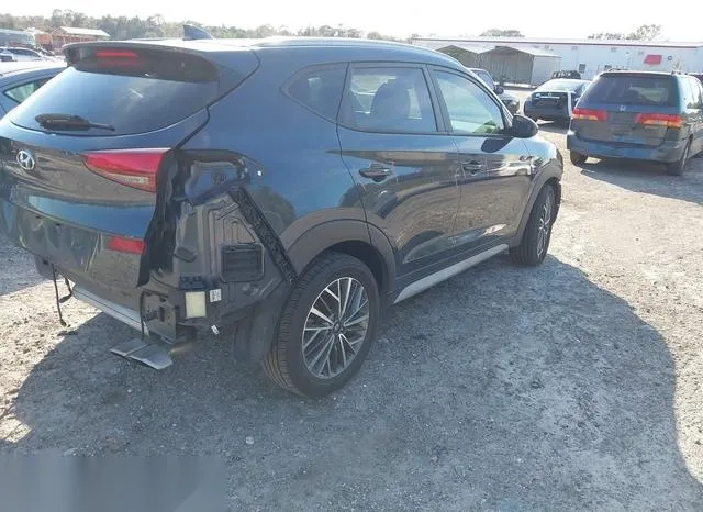 KM8J33AL6MU380364 2021 2021 Hyundai Tucson- Sel 4