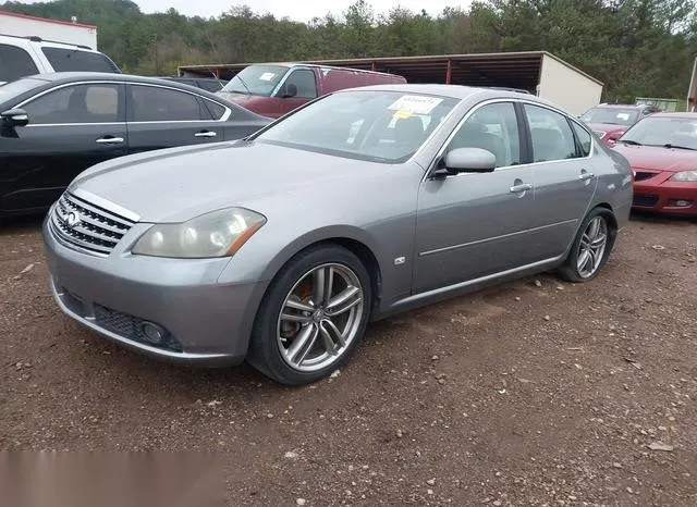 JNKAY01E46M105437 2006 2006 Infiniti M35- Sport 2