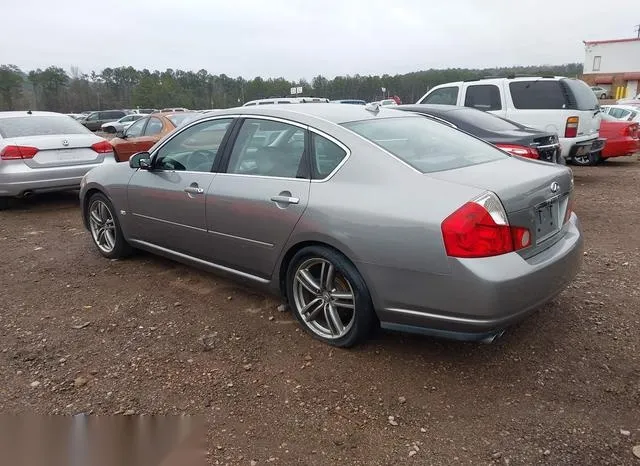 JNKAY01E46M105437 2006 2006 Infiniti M35- Sport 3