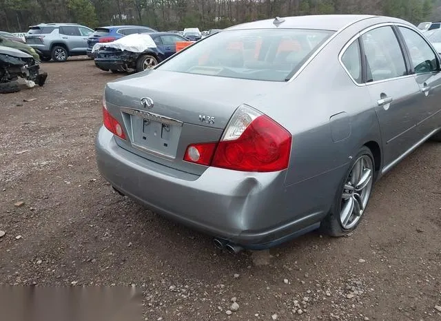 JNKAY01E46M105437 2006 2006 Infiniti M35- Sport 6