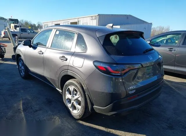 3CZRZ2H34RM778829 2024 2024 Honda HR-V- Awd Lx 3