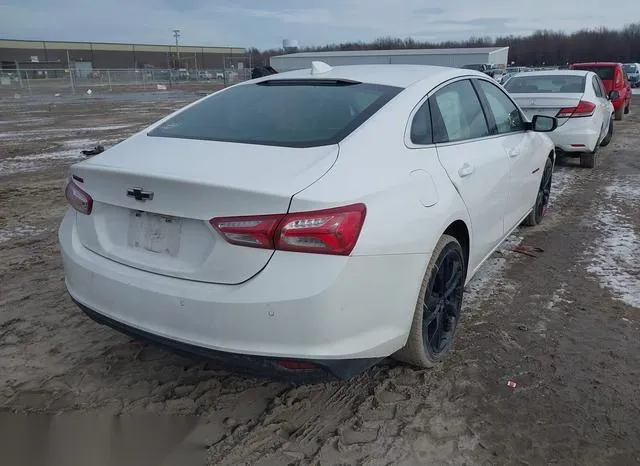 1G1ZD5ST3LF154695 2020 2020 Chevrolet Malibu- Fwd Lt 4