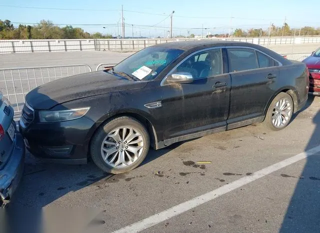 1FAHP2F84FG114581 2015 2015 Ford Taurus- Limited 2