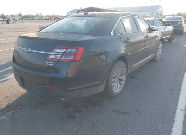 1FAHP2F84FG114581 2015 2015 Ford Taurus- Limited 4