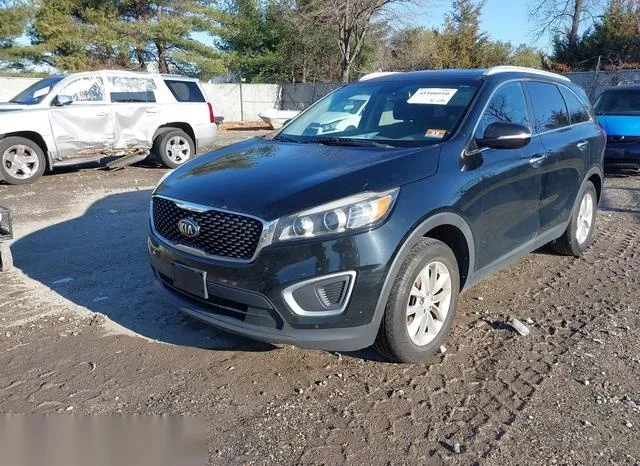 5XYPG4A39HG329697 2017 2017 KIA Sorento- 2-4L Lx 2