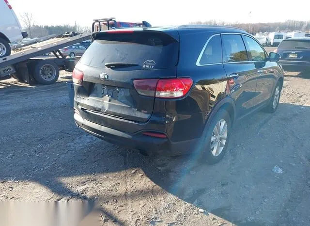 5XYPG4A39HG329697 2017 2017 KIA Sorento- 2-4L Lx 4