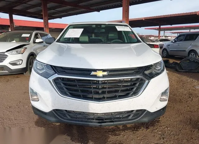 3GNAXSEVXLS723049 2020 2020 Chevrolet Equinox- Awd Ls 6