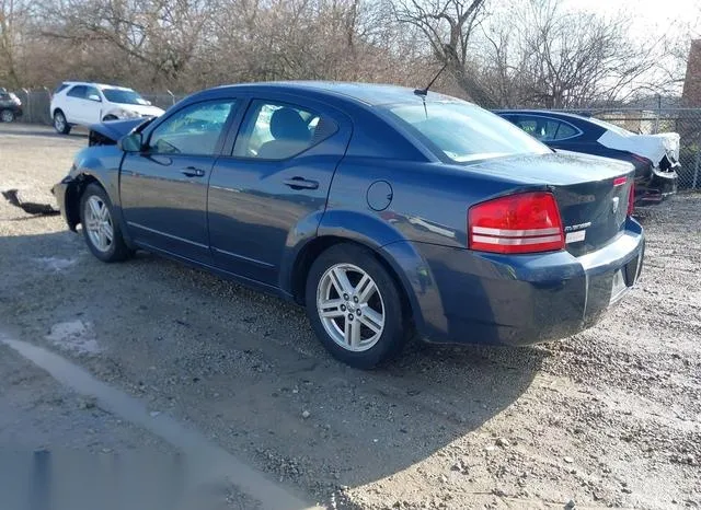 1B3LC56R88N218310 2008 2008 Dodge Avenger- Sxt 3