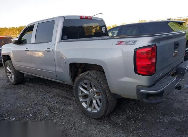 3GCUKREC2HG237728 2017 2017 Chevrolet Silverado 1500- 2LT 3