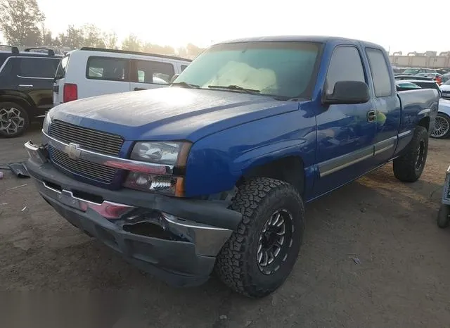 2GCEC19V131168501 2003 2003 Chevrolet Silverado 1500- LS 2