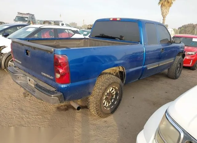 2GCEC19V131168501 2003 2003 Chevrolet Silverado 1500- LS 4