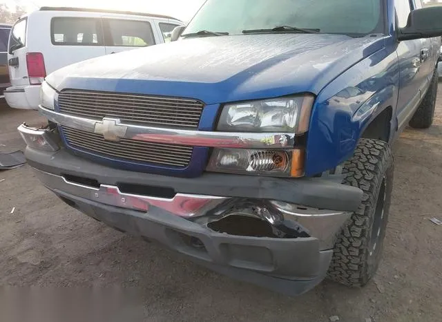 2GCEC19V131168501 2003 2003 Chevrolet Silverado 1500- LS 6