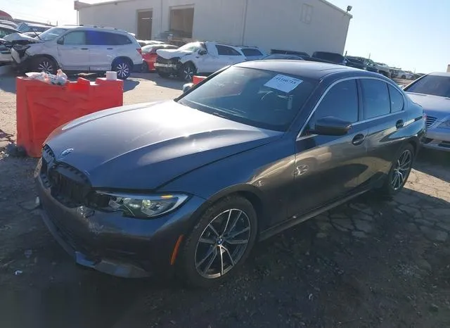 3MW5R1J04L8B05082 2020 2020 BMW 3 Series- 330I 2