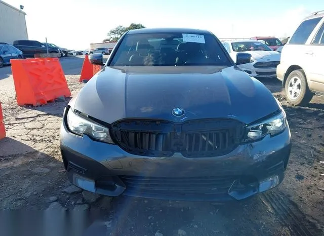 3MW5R1J04L8B05082 2020 2020 BMW 3 Series- 330I 6