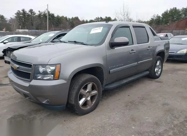 3GNFK22049G181987 2009 2009 Chevrolet Avalanche 1500- LT2 2