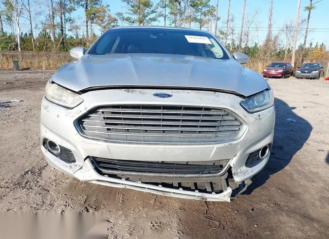 3FA6P0K93DR212128 2013 2013 Ford Fusion- Titanium 6