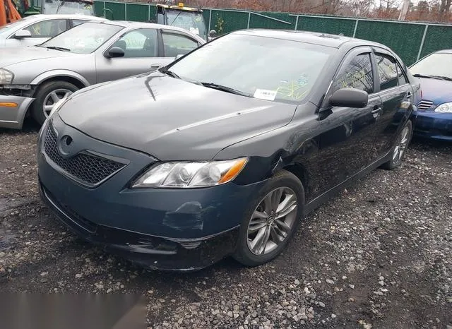 4T1BE46K27U570820 2007 2007 Toyota Camry- SE 2