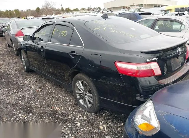 4T1BE46K27U570820 2007 2007 Toyota Camry- SE 3