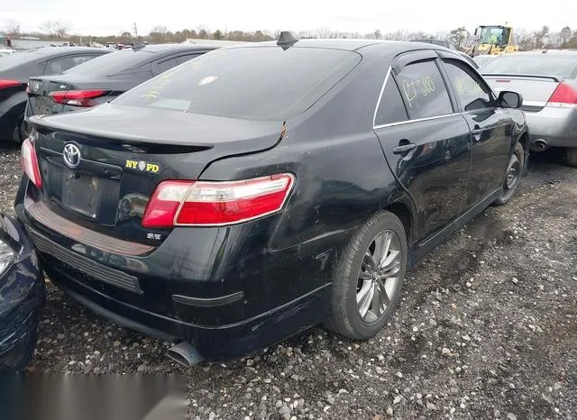 4T1BE46K27U570820 2007 2007 Toyota Camry- SE 4