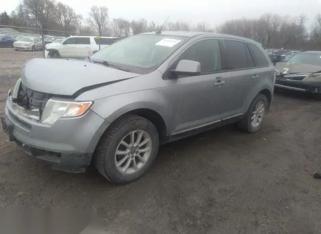 2FMDK48C47BA29927 2007 2007 Ford Edge- Sel 2