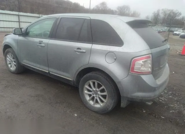 2FMDK48C47BA29927 2007 2007 Ford Edge- Sel 3