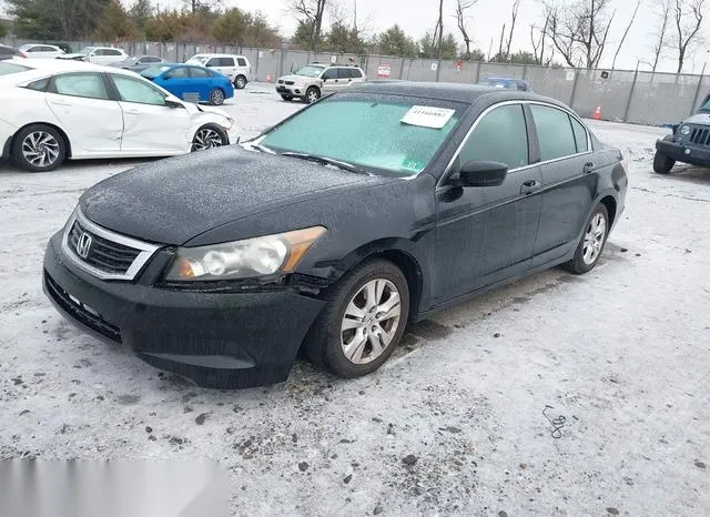 1HGCP26819A196377 2009 2009 Honda Accord- 2-4 Ex-L 2