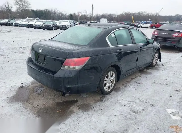 1HGCP26819A196377 2009 2009 Honda Accord- 2-4 Ex-L 4