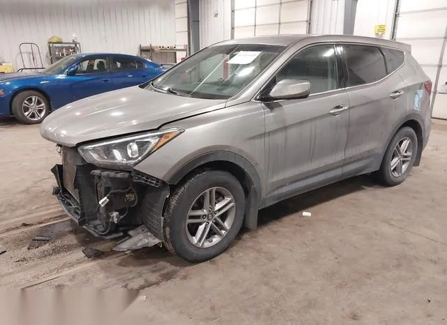 5XYZTDLB4HG440103 2017 2017 Hyundai Santa Fe- Sport 2-4L 2