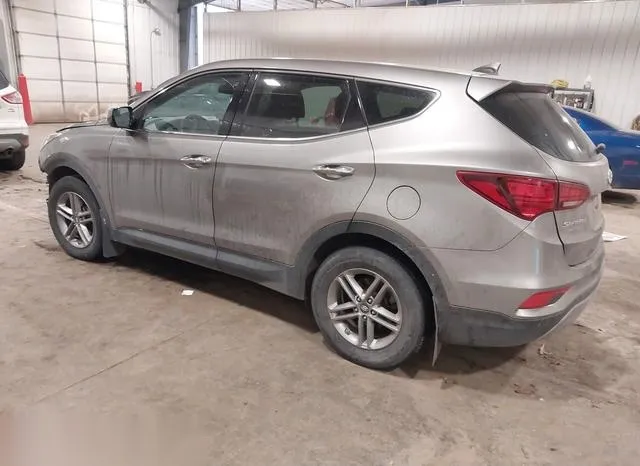 5XYZTDLB4HG440103 2017 2017 Hyundai Santa Fe- Sport 2-4L 3