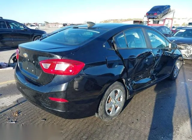 1G1BC5SM1H7250940 2017 2017 Chevrolet Cruze- Ls Auto 4