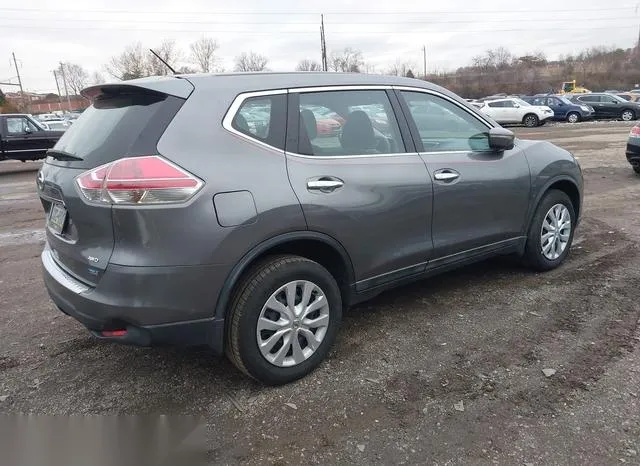 5N1AT2MV6EC803362 2014 2014 Nissan Rogue- S 4