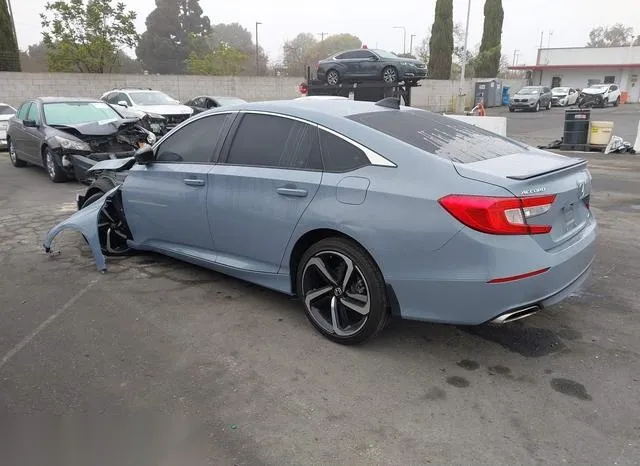 1HGCV1F39NA081203 2022 2022 Honda Accord- Sport 3